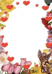 Amur Frame for Photoshop