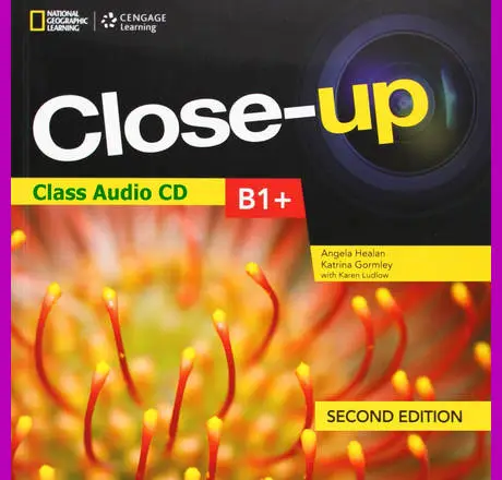 ENGLISH COURSE • Close-Up B1 plus • Second Edition • AUDIO • Class CD (2014)