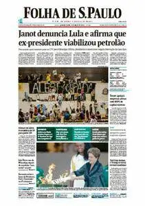 Folha de São Paulo - 4 de maio de 2016 - Quarta