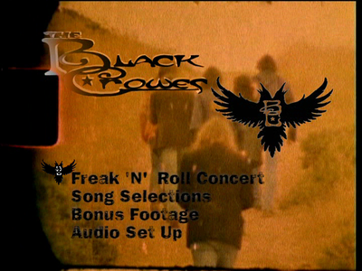 The Black Crowes: Collection (1990-2009) [6CD + 2DVD]