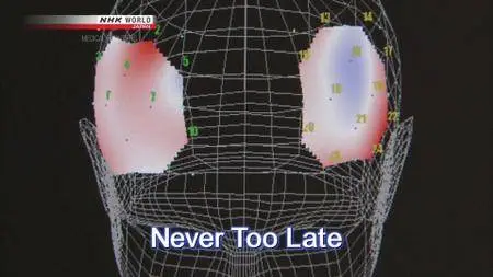 NHK - Medical Frontiers: Never Too Late (2018)