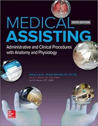 Medical Assisting: Administrative and Clinical Procedures (Repost)
