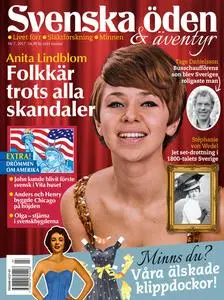 Svenska Öden & Äventyr – 28 juli 2017