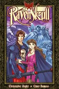 Seven Seas Entertainment-Ravenskull Vol 01 2016 Hybrid Comic eBook