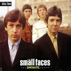 The Small Faces - The Immediate Years (1995) [4CDs, Box Set]