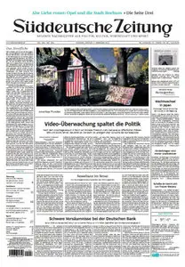Sueddeutsche Zeitung vom 17 Dezember 2012