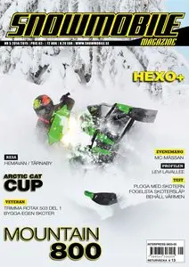 Snowmobile Magazine - Nr.5 2014/15