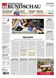 Westfälische Rundschau - 15. August 2017