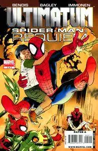 Ultimatum - Spider-Man - Requiem 02