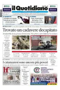 il Quotidiano del Sud Catanzaro, Lamezia e Crotone - 1 Aprile 2019