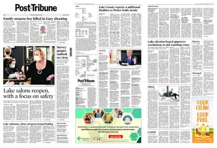 Post-Tribune – May 20, 2020