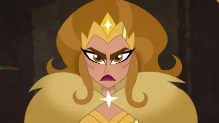 DC Super Hero Girls S01E50