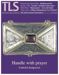 The Times Literary Supplement - 13 January 2012