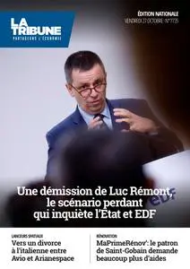 La Tribune Quotidien - 27 Octobre 2023