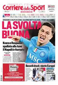 Corriere dello Sport Campania - 4 Marzo 2024