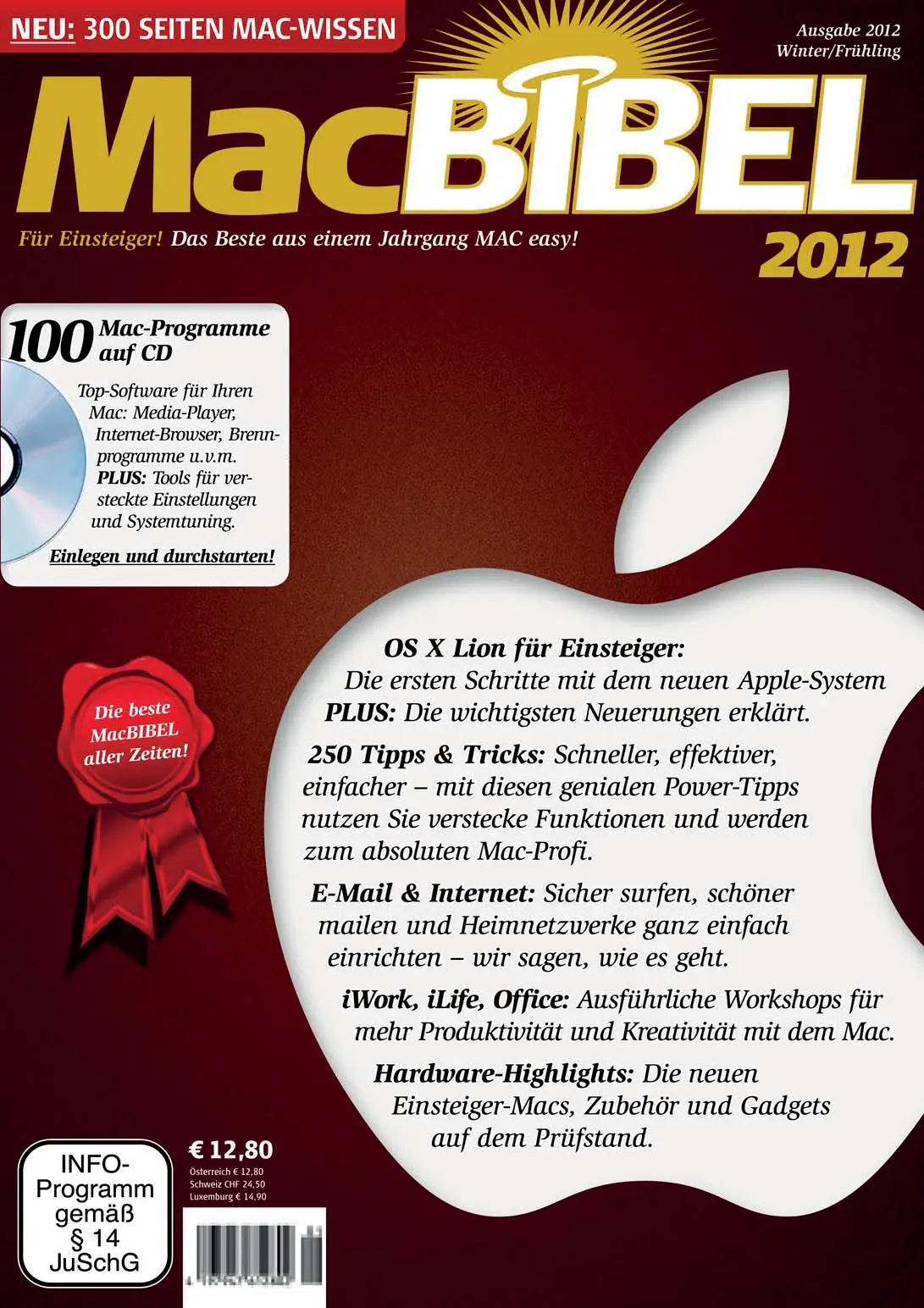 MacBIBEL 01/2012