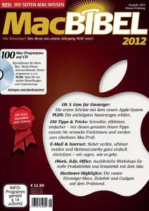 MacBIBEL 01/2012