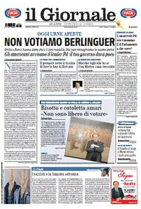 Il Giornale - 25.05.2014