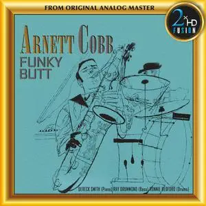 Arnett Cobb - Funky Butt (1980/2021)
