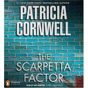 Patricia Cornwell - The Scarpetta Factor (2009, read by Kate Reading)