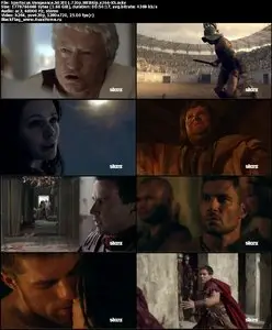 Spartacus Vengeance S03E01