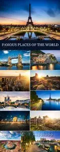 Stock Photo - Famous Places of The World