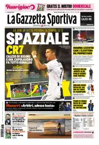 La Gazzetta dello Sport Puglia – 28 ottobre 2018
