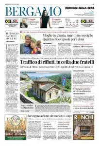 Corriere della Sera Bergamo – 05 giugno 2019