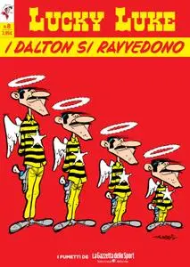 Lucky Luke - Volume 8 - I Dalton Si Ravvedono