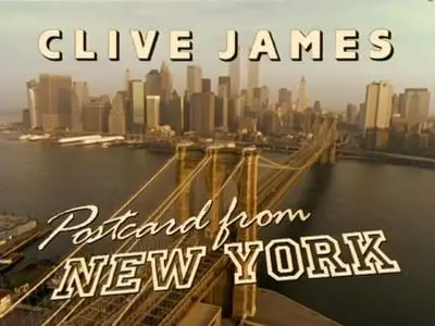 BBC - Clive James: Postcard from New York (1995)