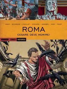 Historica 64 - Roma – Cesare deve morire (Gennaio 2018)