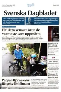 Svenska Dagbladet – 07 november 2022