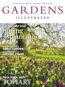 Gardens Illustrated Magazine March 2015 (True PDF)