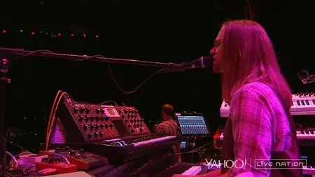 Zappa Plays Zappa - House Of Blues (2015) [WEB DL 720p]