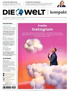 Die Welt Kompakt Frankfurt - 11. Januar 2018