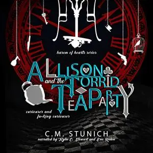Allison and the Torrid Tea Party: A Harem of Hearts Series, Book 2 [Audiobook]