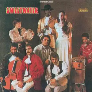Sweetwater - Sweetwater (1968) {2005, Reissue}