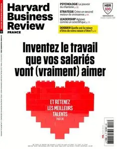 Harvard Business Review France - Octobre-Novembre 2022