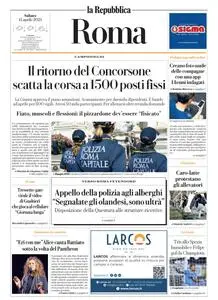 la Repubblica Roma - 15 Aprile 2023