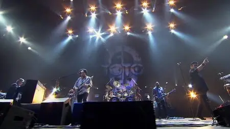 Toto - 35th Anniversary Tour: Live in Poland (2014)