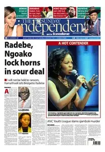 The Sunday Independent - 13 September 2015