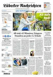Lübecker Nachrichten Lauenburg - 11. März 2018