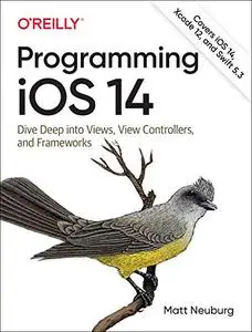 Programming iOS 14: Dive Deep into Views, View Controllers, and Frameworks
