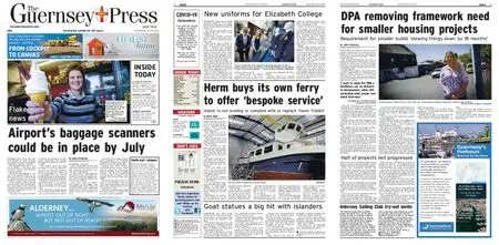 The Guernsey Press – 19 May 2021
