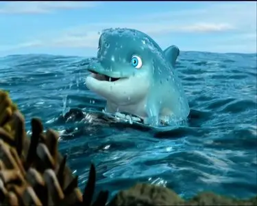 The Dolphin: Story of a Dreamer (2009) (DVD5+DVDRip)