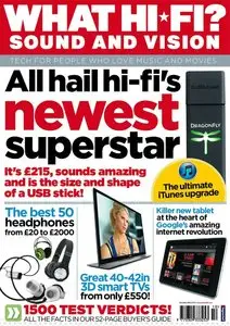 What Hi-Fi? Sound and Vision UK - October 2012 (True PDF)