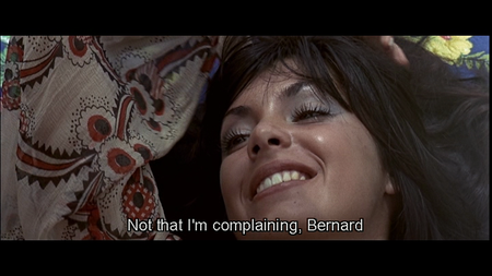 The Snake God (1970)