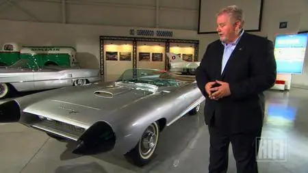 Mystery Cars Season 1 - 1959 Cadillac Cyclone, 1977 Buick Phantom (2011)