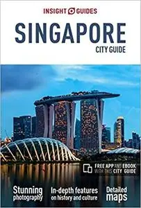 Insight Guides City Guide Singapore (Travel Guide with Free eBook)  Ed 14