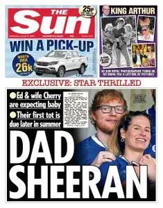 The Sun UK - 12 August 2020